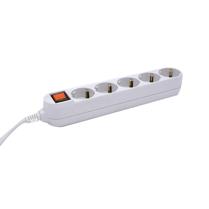 V0-V1 Level 5 Uitschakels EU Standard Socket met overbelastingsbeveiligingsschakelaar V0-V1 Level 5 Uitschakels EU Standard Socket met overbelastingsbeveiligingsschakelaar